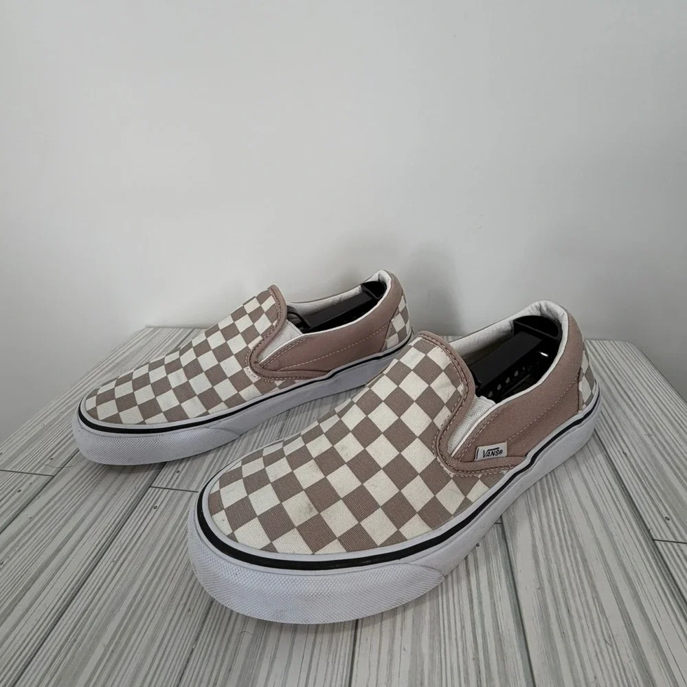 Vans classic slip